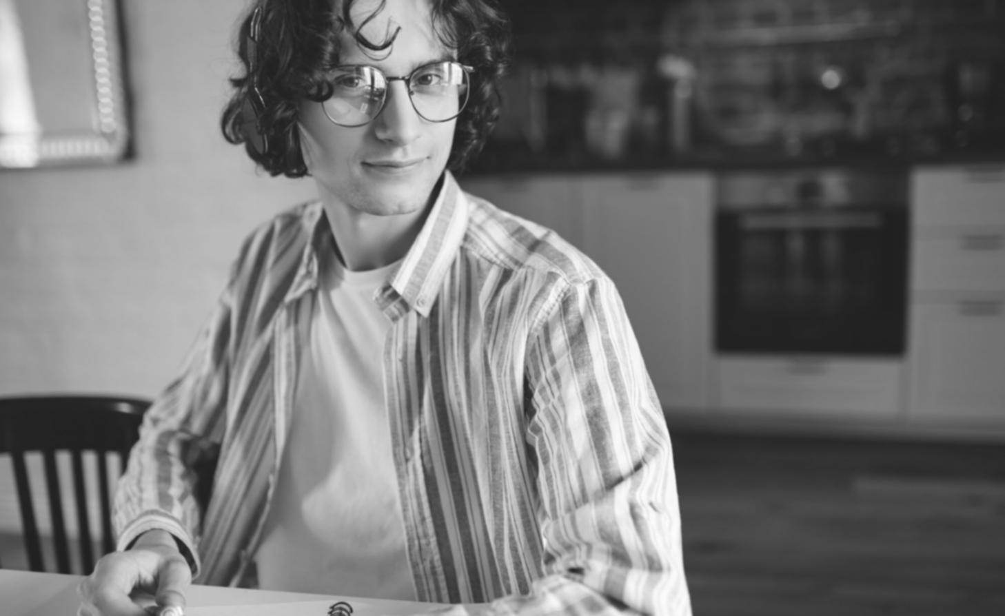 Professional financial progress tracking workspace with modern technology and data visualization tools