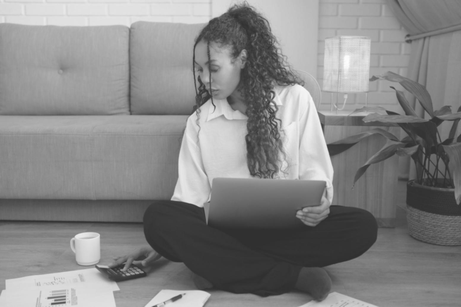 Financial progress measurement tools and techniques