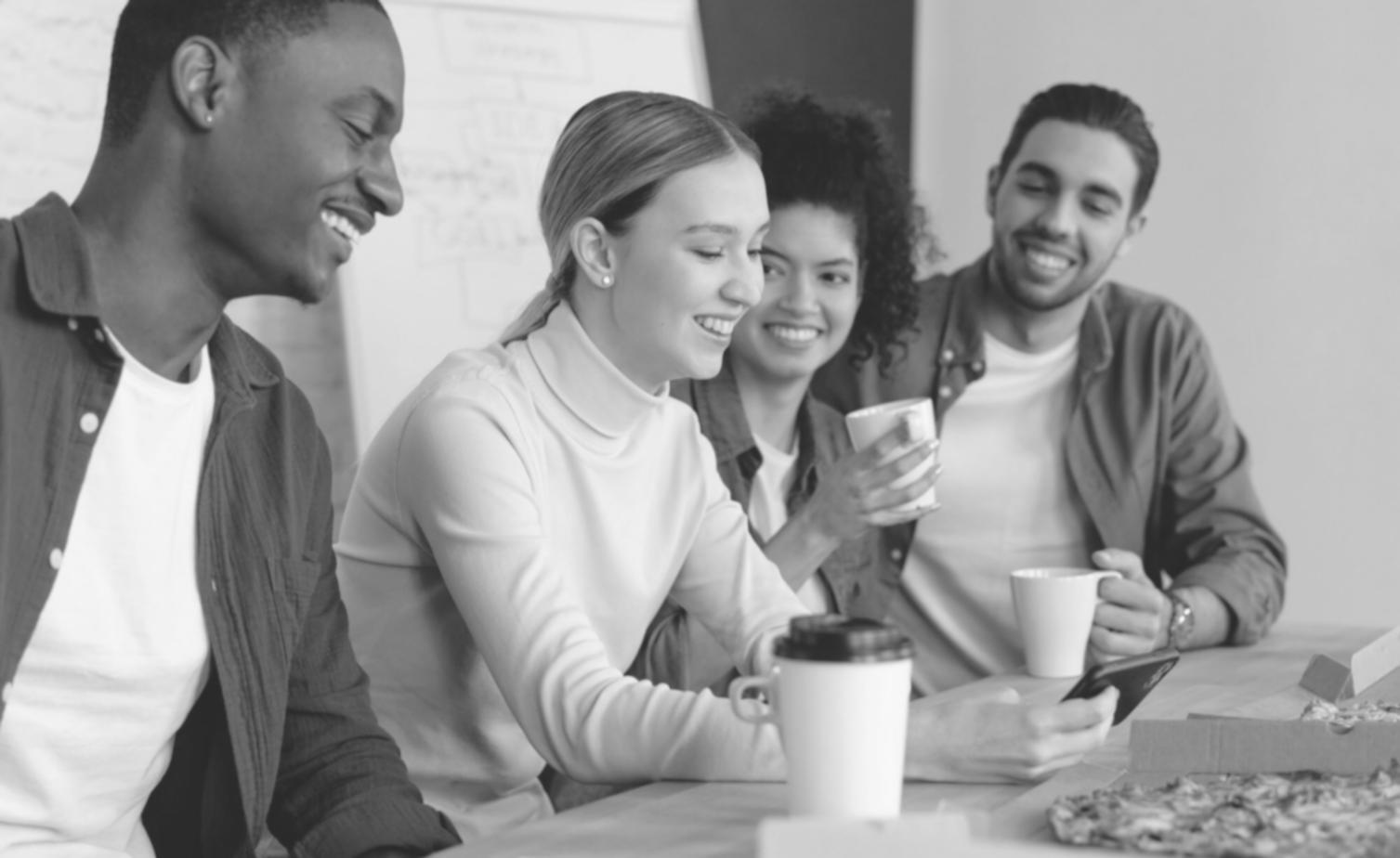 Financial measurement workspace showing spreadsheets and analysis tools